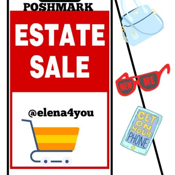 👜 👑 💎 EXPLORING ESTATE SALES STAY TUNED  🚎 🚂  🎁 - Picture 1 of 1